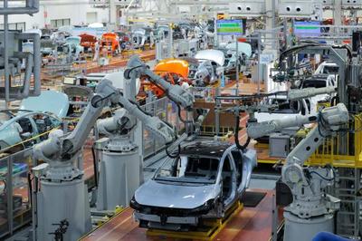 电动汽车 未来出行的绿色革命