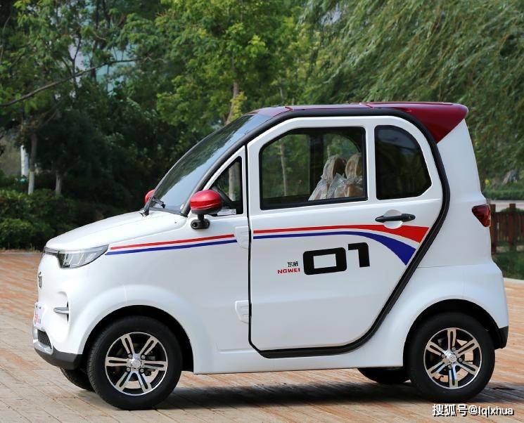 2款低速四轮电动车 续航150公里,配备空调,舒适性出色