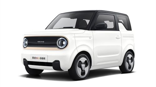 熊猫mini出道 吉利加速布局微型电动车市场