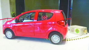 全国首辆无线充电电动汽车在宁问世,开启绿色出行新篇章