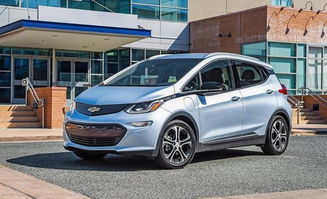 雪佛兰Bolt路测 可能是你真正需要的第一款电动车