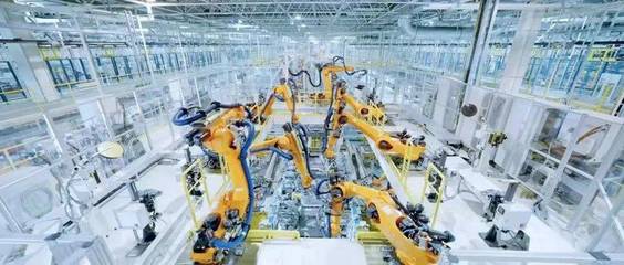 代工无前途，新能源汽车转向“灯塔工厂”模式