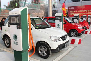 电动车时代的革新与未来展望 从新浪网汽车列表看电动汽车发展趋势