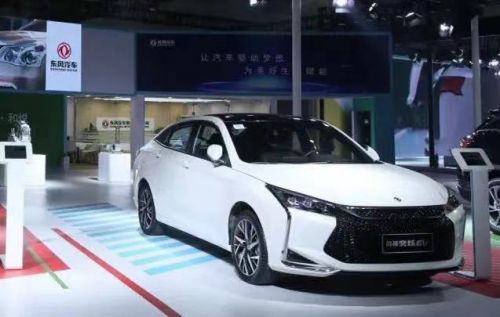 东风集团IPO融资聚焦新四化，岚图汽车发展面临三大挑战