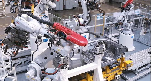 ABB中国 以创新技术持续领跑全球电动汽车革命