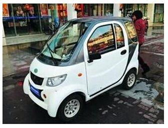 雅顺四轮电动汽车 携手共创绿色出行的美好未来