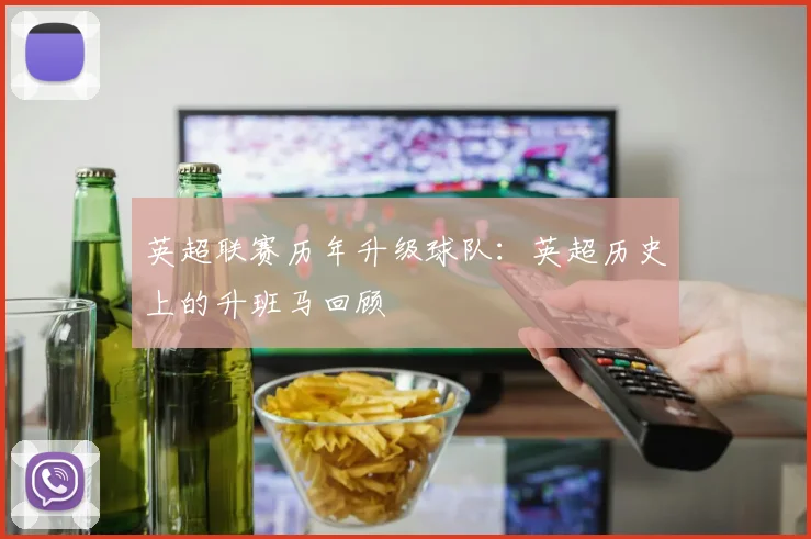 英超联赛历年升级球队：英超历史上的升班马回顾