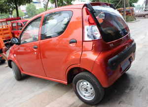 御捷马电动汽车 开启绿色出行新篇章